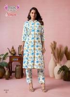 Mystic9 khushi vol 8 coord set Wholesale Kurti Market in Pune