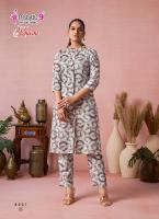 Mystic9 khushi vol 8 coord set Wholesale Kurti Market in Pune