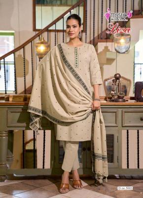 Mystic9 liza vol 5 Party wear kurtis wholesale