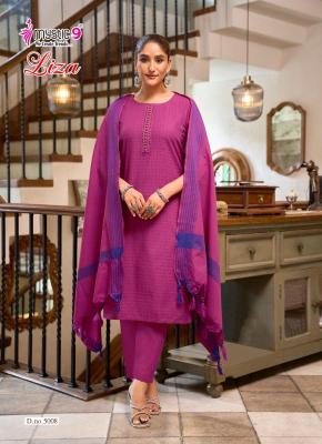 Mystic9 liza vol 5 Party wear kurtis wholesale