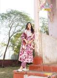 Mystic9 pushpa vol 13 Latest kurti designs in Hyderabad