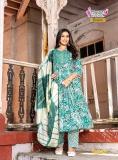 Mystic9 pushpa vol 13 Latest kurti designs in Hyderabad