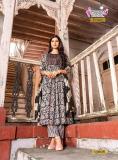Mystic9 pushpa vol 13 Latest kurti designs in Hyderabad