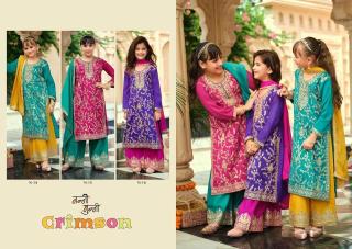 Nanni munni crimson Kurtis manufacturers in Pune