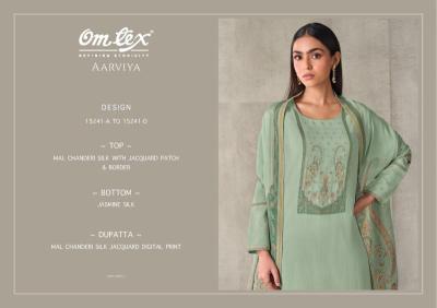 Omtex aarviya Best dress material shops in Mumbai