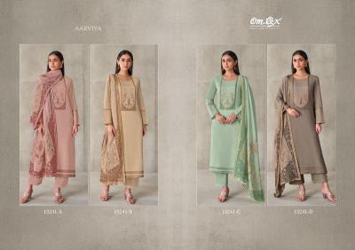 Omtex aarviya Best dress material shops in Mumbai
