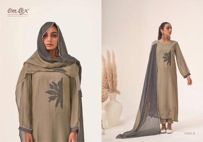 Omtex elaya Dress material manufacturers in Surat