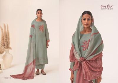 Omtex elaya Dress material manufacturers in Surat