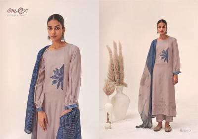 Omtex elaya Dress material manufacturers in Surat