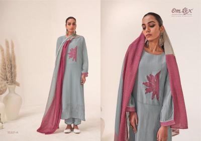 Omtex elaya Dress material manufacturers in Surat