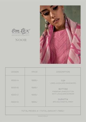 Omtex noor Wholesale dress materials suppliers in Hyderabad