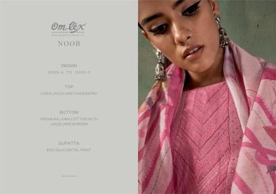 Omtex noor Wholesale dress materials suppliers in Hyderabad
