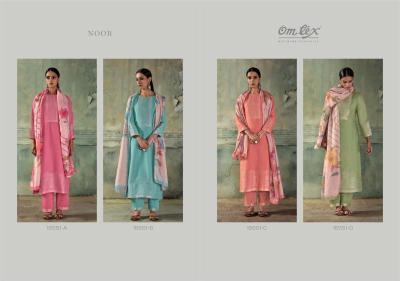 Omtex noor Wholesale dress materials suppliers in Hyderabad