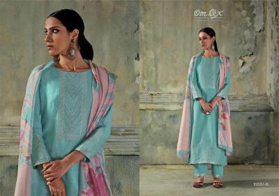 Omtex noor Wholesale dress materials suppliers in Hyderabad