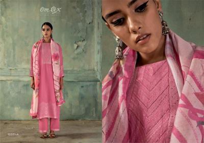 Omtex noor Wholesale dress materials suppliers in Hyderabad