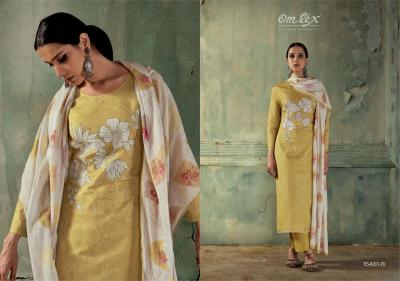 Omtex saina Wholesale designer dress materials Kolkata