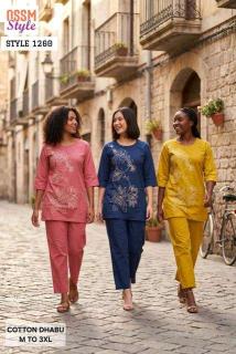 Ossm style 130 Kurti manufacturers in Gujarat