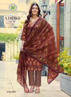 Passion tree ajarakh vol-1 Wholesale kurtis for boutique in Mumbai