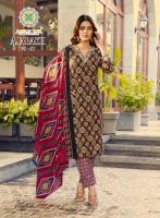 Passion tree ajarakh vol-1 Wholesale kurtis for boutique in Mumbai