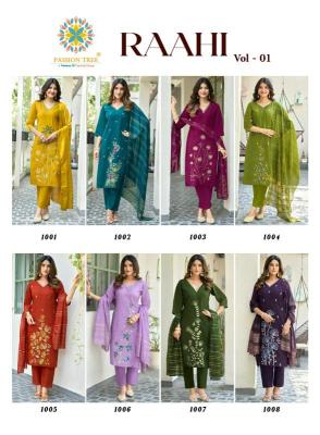 Passion tree raahi vol-1 Kurti manufacturers in Pune