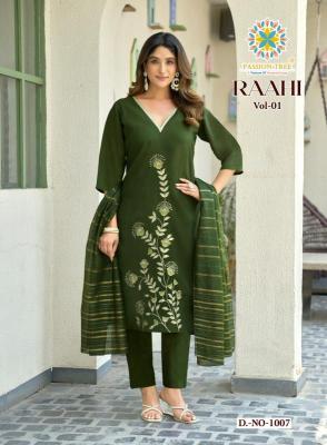Passion tree raahi vol-1 Kurti manufacturers in Pune