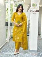 Passion tree raahi vol-1 Kurti manufacturers in Pune