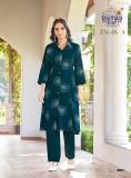 Radhika lifestyle zalak vol 4 Bulk kurti suppliers in Bhavnagar