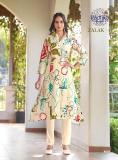 Radhika lifestyle zalak vol 4 Bulk kurti suppliers in Bhavnagar
