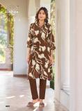 Radhika lifestyle zalak vol 4 Bulk kurti suppliers in Bhavnagar