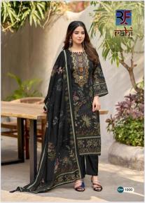 Rahi fab red orchid vol-1 Dress material wholesalers in Mumbai