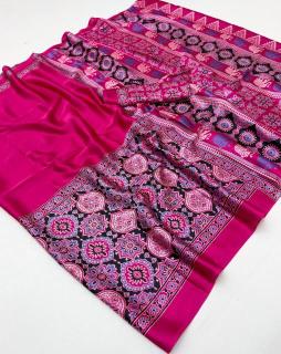 Rajtex pure ajrakh-034 Latest saree collections in Hyderabad