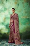 Rajtex pure ajrakh-039 Indian sarees online