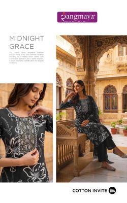 Rangmaya cotton invite Kurti manufacturer in Mumbai