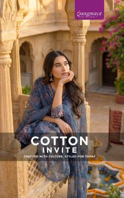 Rangmaya cotton invite Kurti manufacturer in Mumbai