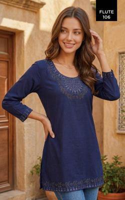 Rangmaya flute Wholesale kurtis for women