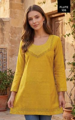Rangmaya flute Wholesale kurtis for women