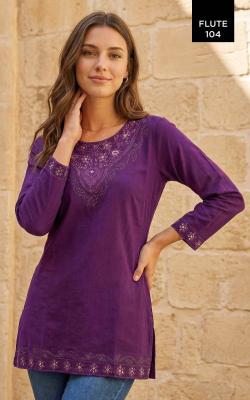 Rangmaya flute Wholesale kurtis for women