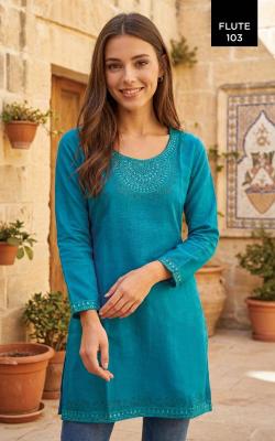 Rangmaya flute Wholesale kurtis for women