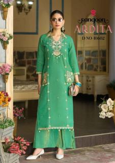 Rangoon ardita Kurtis for girls in Hyderabad