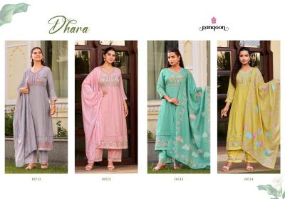 Rangoon dhara Wholesale kurti manufacturer in Delhi