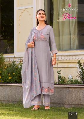Rangoon dhara Wholesale kurti manufacturer in Delhi