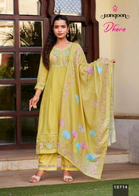 Rangoon dhara Wholesale kurti manufacturer in Delhi