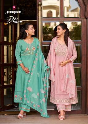Rangoon dhara Wholesale kurti manufacturer in Delhi