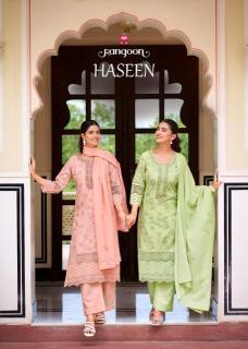 Rangoon haseen Wholesale kurti suppliers in Gujarat