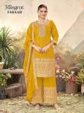 Rangrut faraah Designer salwar kameez wholesale in Gujarat