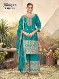 Rangrut faraah Designer salwar kameez wholesale in Gujarat