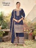 Rangrut faraah Designer salwar kameez wholesale in Gujarat
