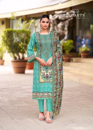 Riaz arts abu saeed vol-2  Dress material suppliers in India