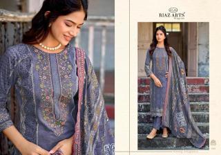 Riaz arts bin saeed hitlist surbhi vol-20 Cotton dress material wholesale in Pune