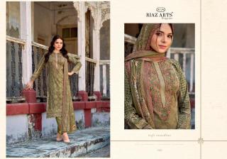 Riaz arts bin saeed hitlist surbhi vol-20 Cotton dress material wholesale in Pune